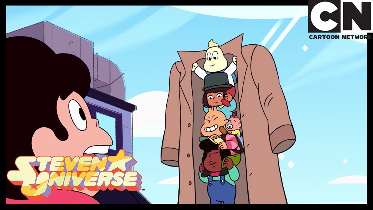 Steven Universe | Onion Pranks Steven | Onion Gang | Cartoon Network