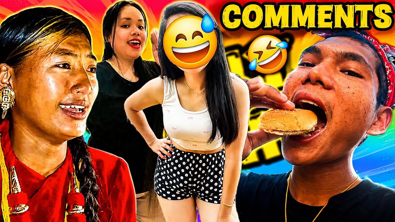 🔥 Best Nepali Funny Comments of the Week | Non-Stop Laughs