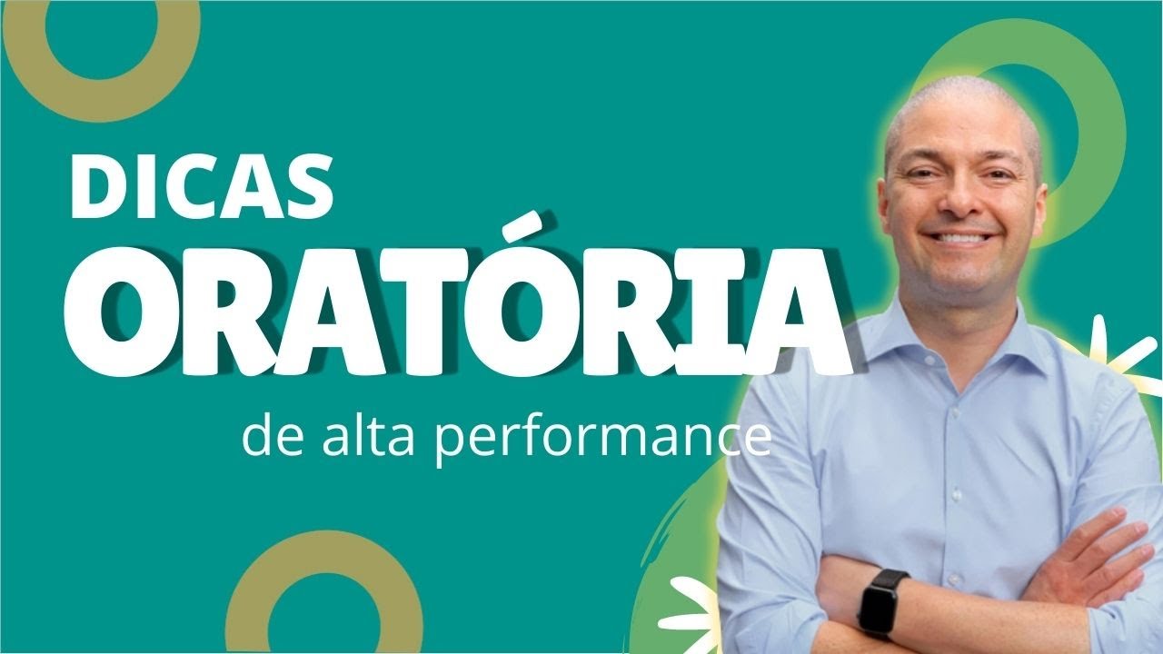 Dicas de Oratória | Não peça Desculpas! #08