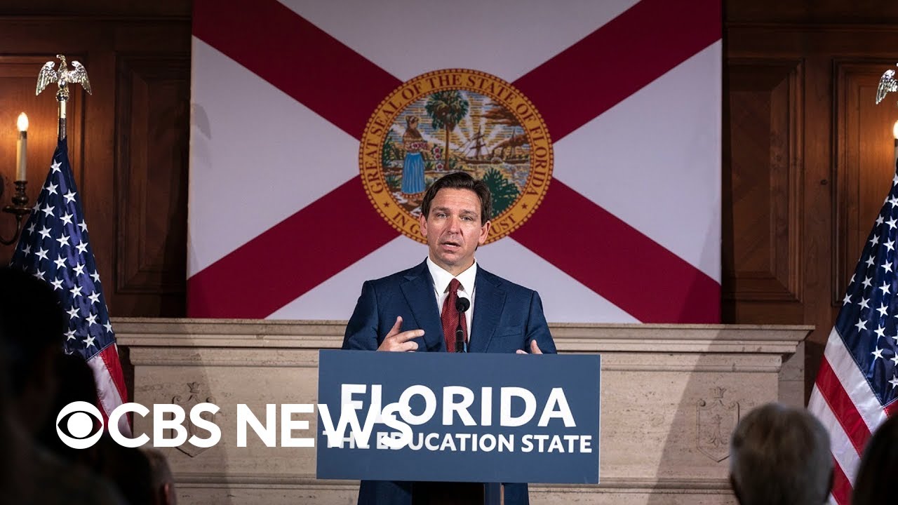 NAACP issues travel advisory for Florida, accuses DeSantis of hostility to Black Americans