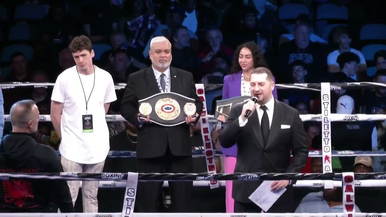 Kristian Prenga Vs Sam Crossed 25.03.2023