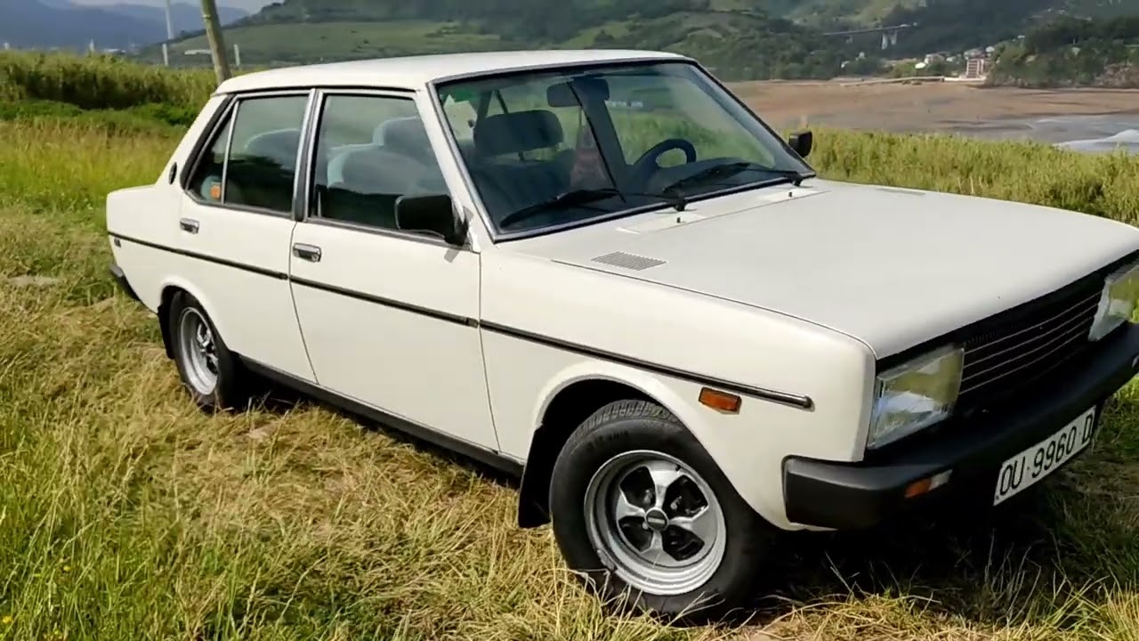 respirando libertad. SEAT 131