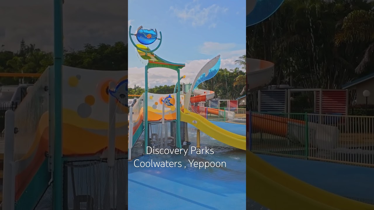 Discovery parks Yeppoon qld. 
