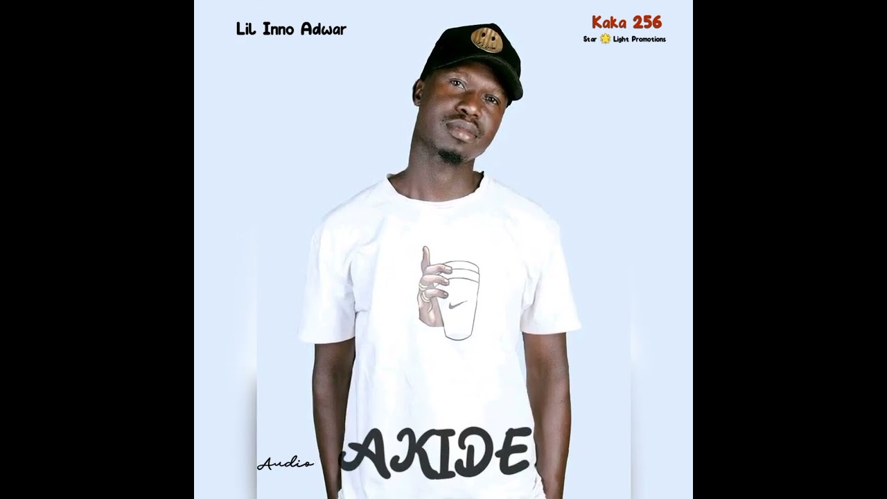 Akide _ Lil Inno Adwar (Official Audio)