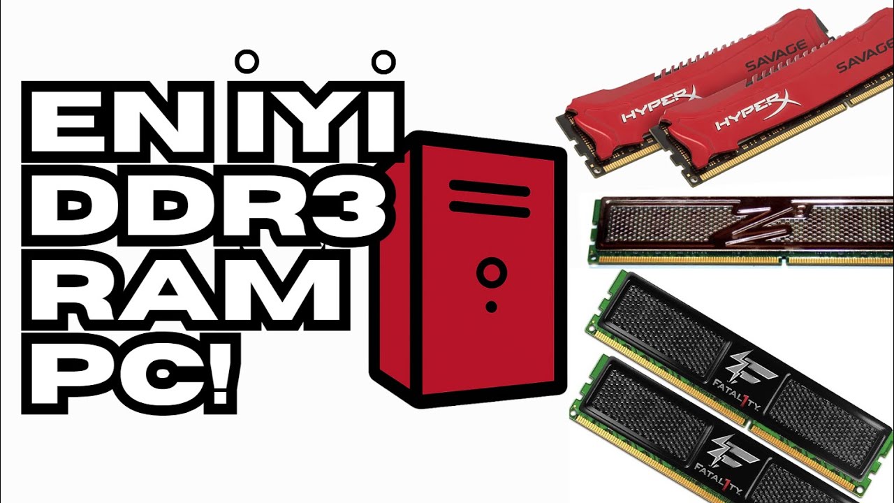 DDR3 EN İYİ FİYAT / PERFORMANS PC ARAŞTIRMASI | 2026’da Hâlâ Mantıklı mı?