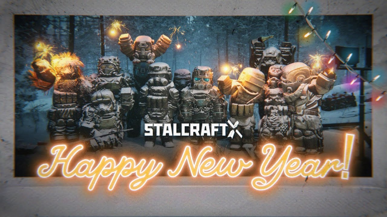 Новый сезон! SUB-ZERO ZONE | STALCRAFT: X