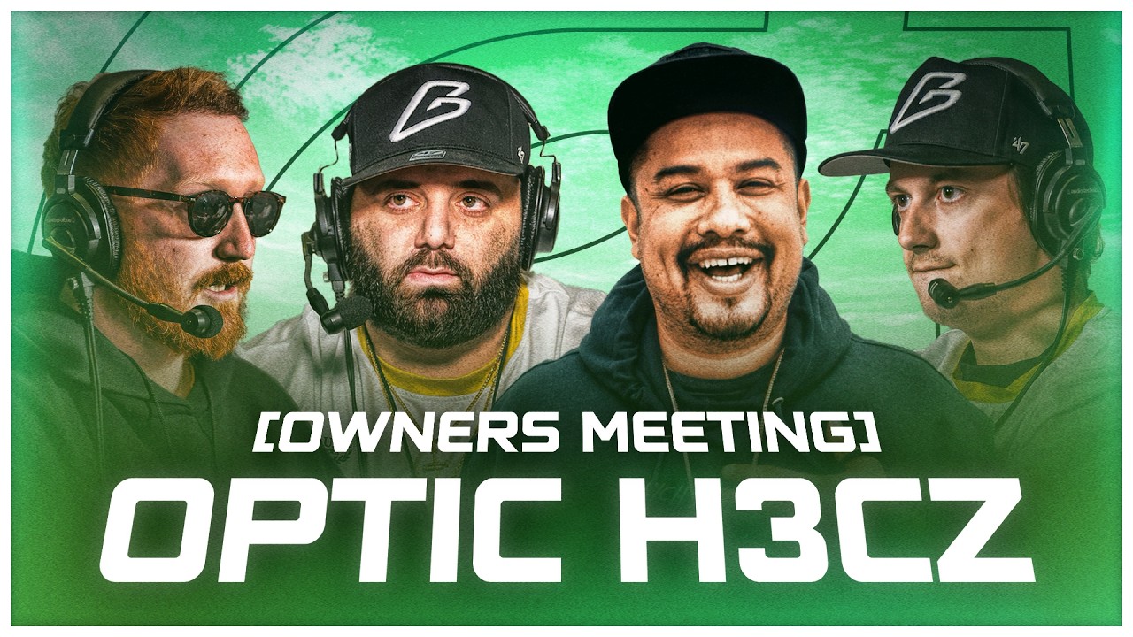 The Story of OpTic feat. HecZ - Owner's Meeting 49