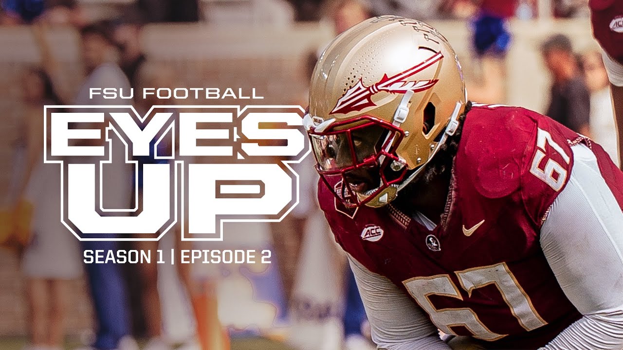 EYES UP: Episode 2 | Weeks 5-9