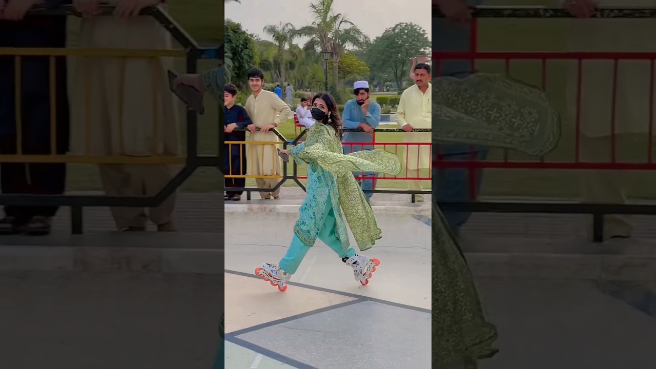 2 wheel skil my favourite 😻