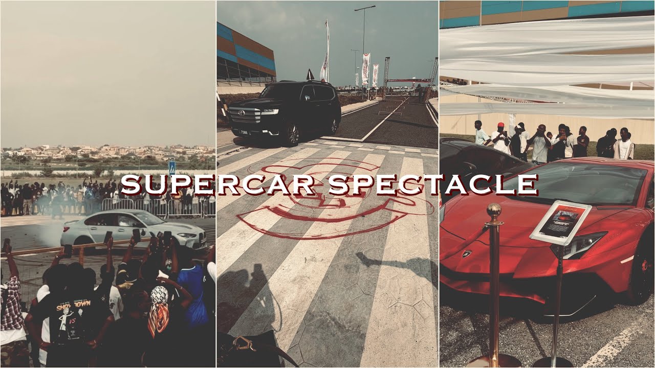 Мини-видеоблог о суперкарах - 21.12.25 (MK’S INSIDER X ITSALIFESTYLE)