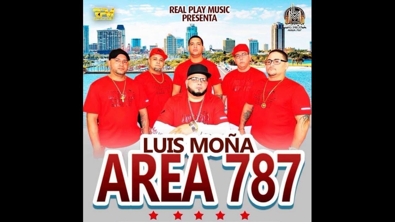 Ya no vuelvo contigo Version Bachata Luis Moña & Area 787