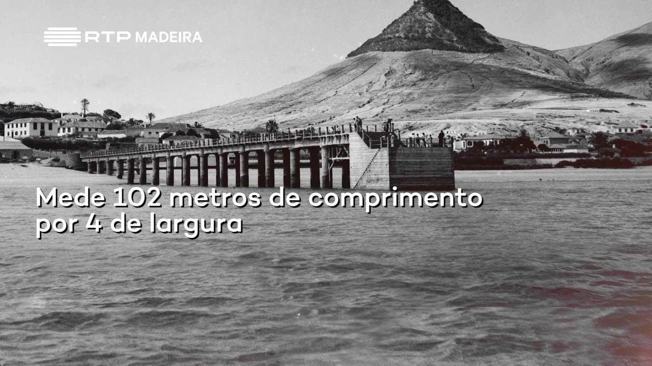Ep 596 | Cais do Porto Santo