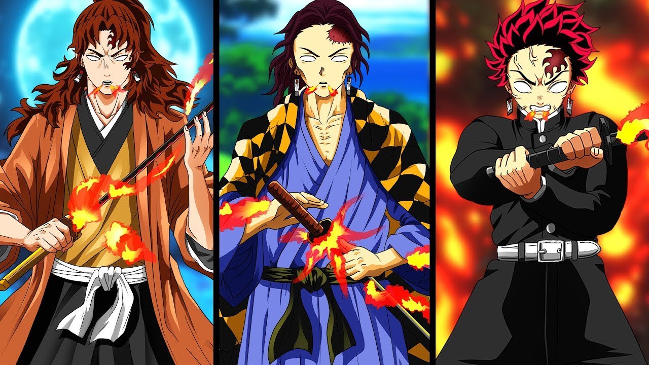 Le pouvoir SECRET de la famille Kamado expliqué (Demon Slayer)