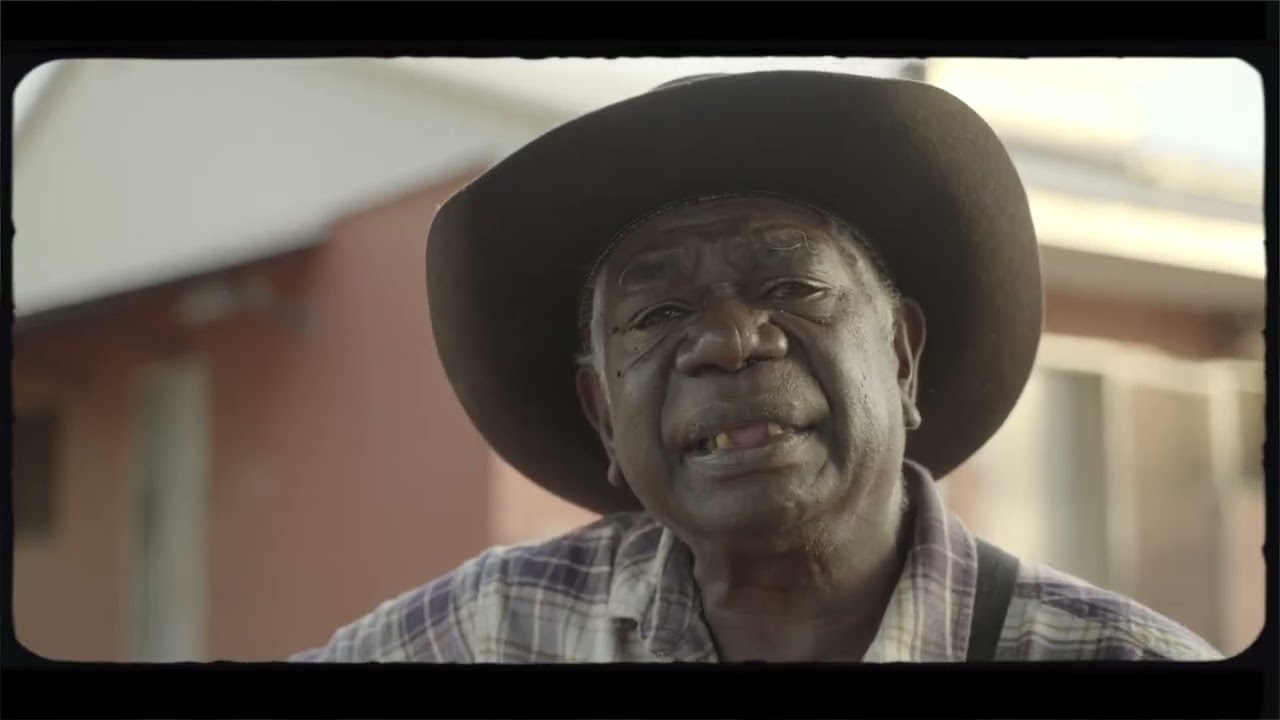 Djawa Yunupingu - Under the Southern Stars