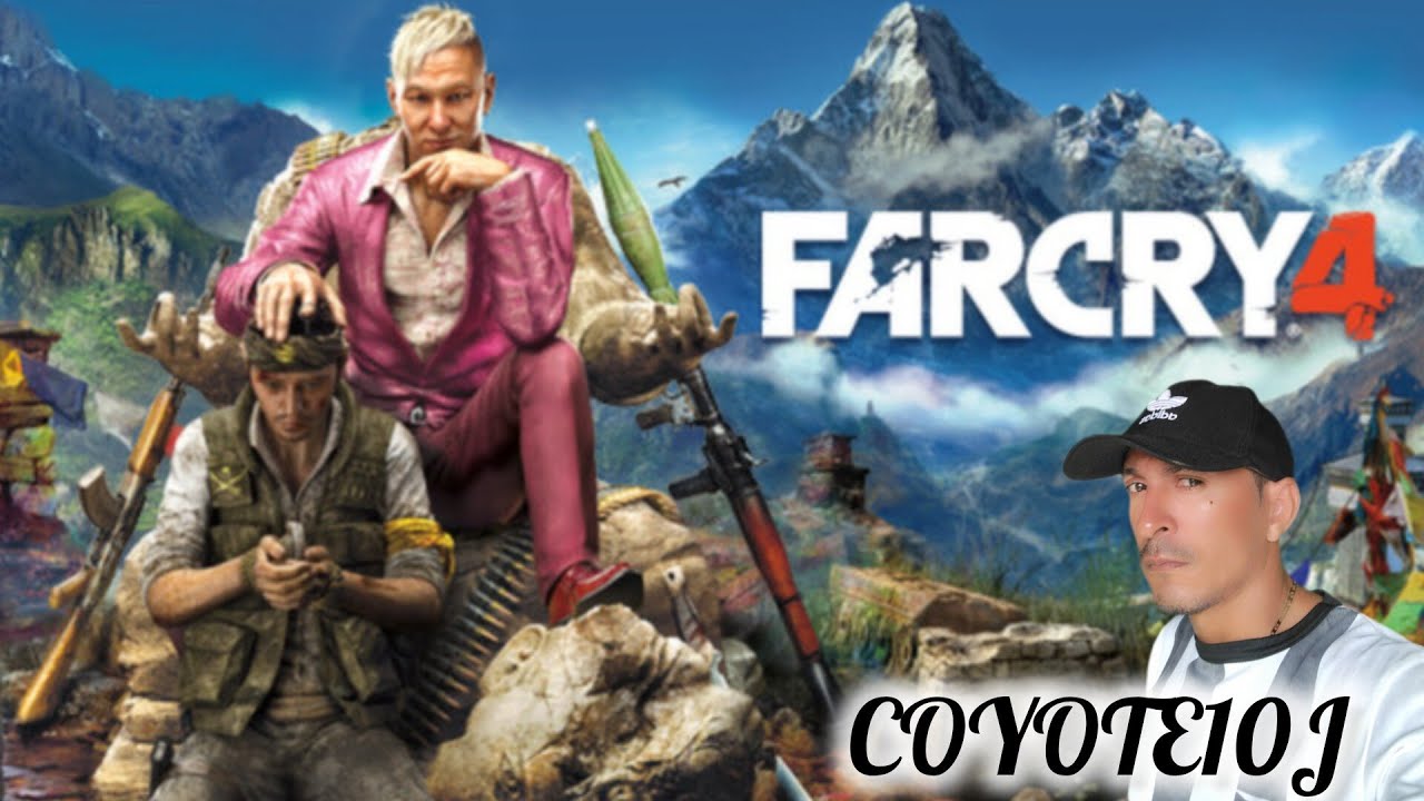 Farcry4 parte 2