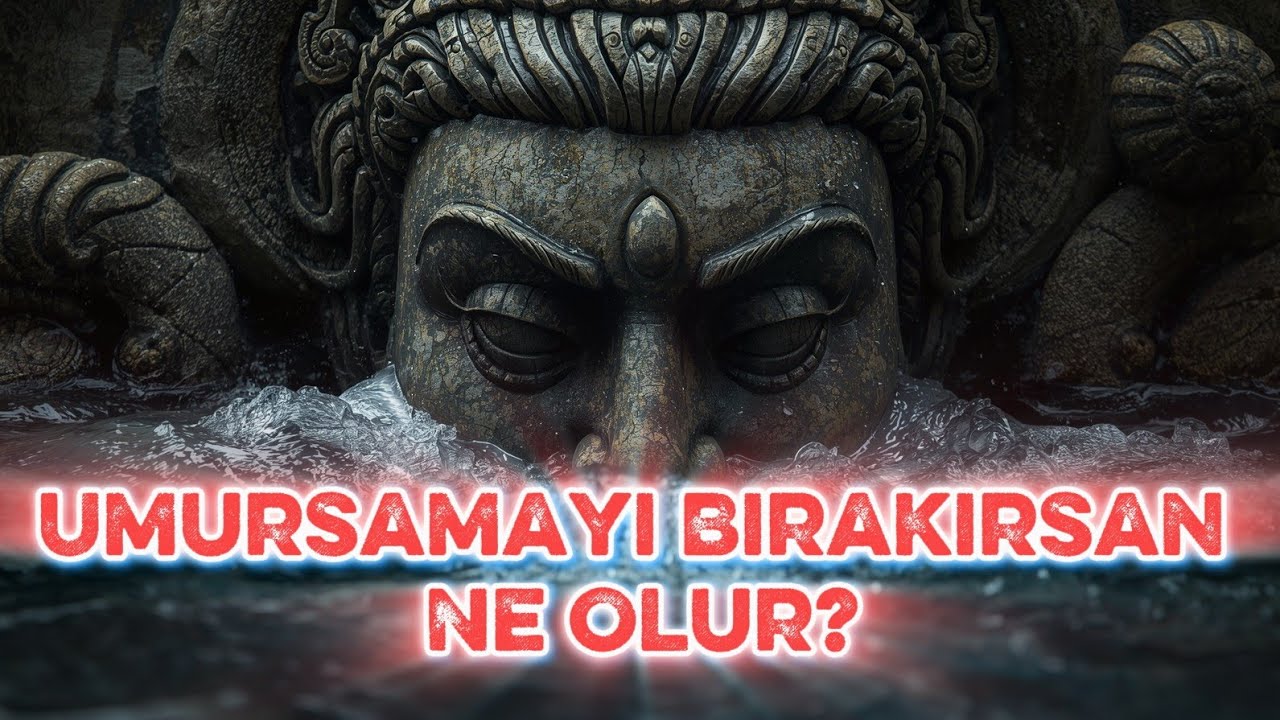 Umursamama Sanatı: Hayatını Sessizce Güçlendiren Felsefe (Kimse Bunu Anlatmıyor)