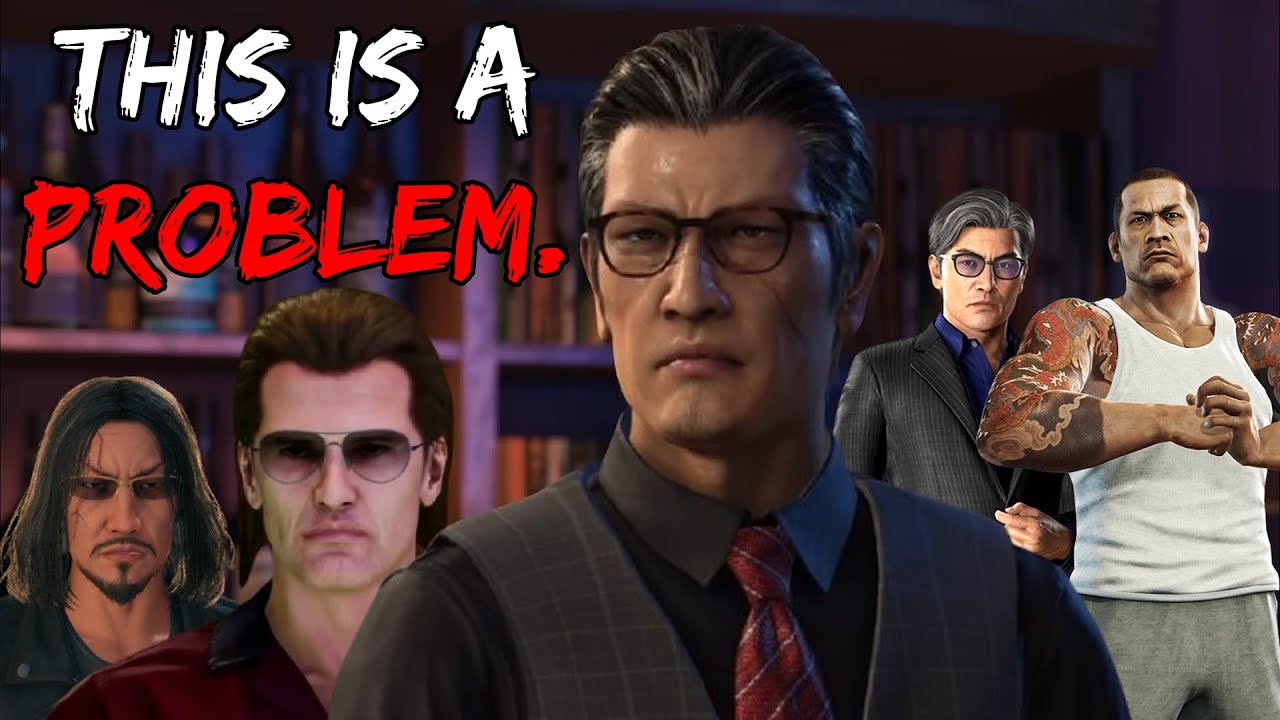 The Problem with Death Retcons in Yakuza