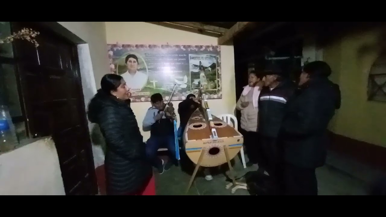 MUSICA AYACUCHANA  AUCARA 