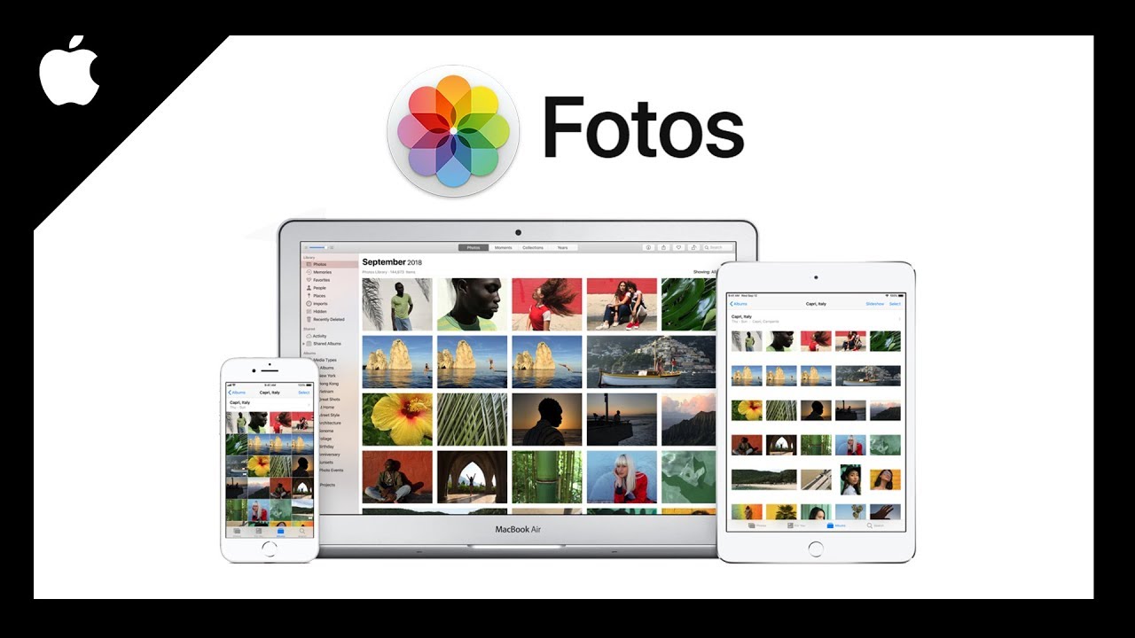 Apple Fotos (Das Große Tutorial) Apple Life Tutorial Serie (Episode 3)