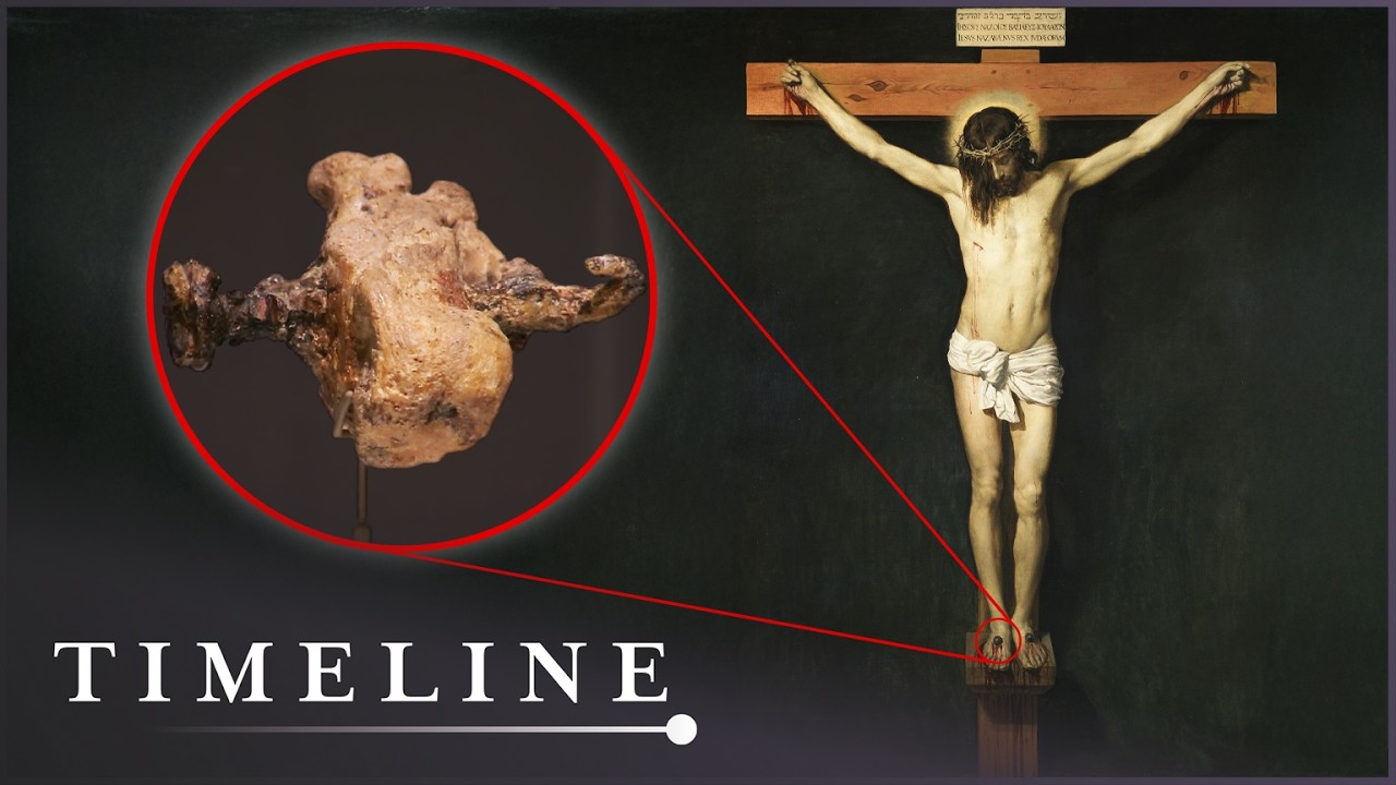 Does This Artifact Change What We Know About Jesus' Crucifixion?