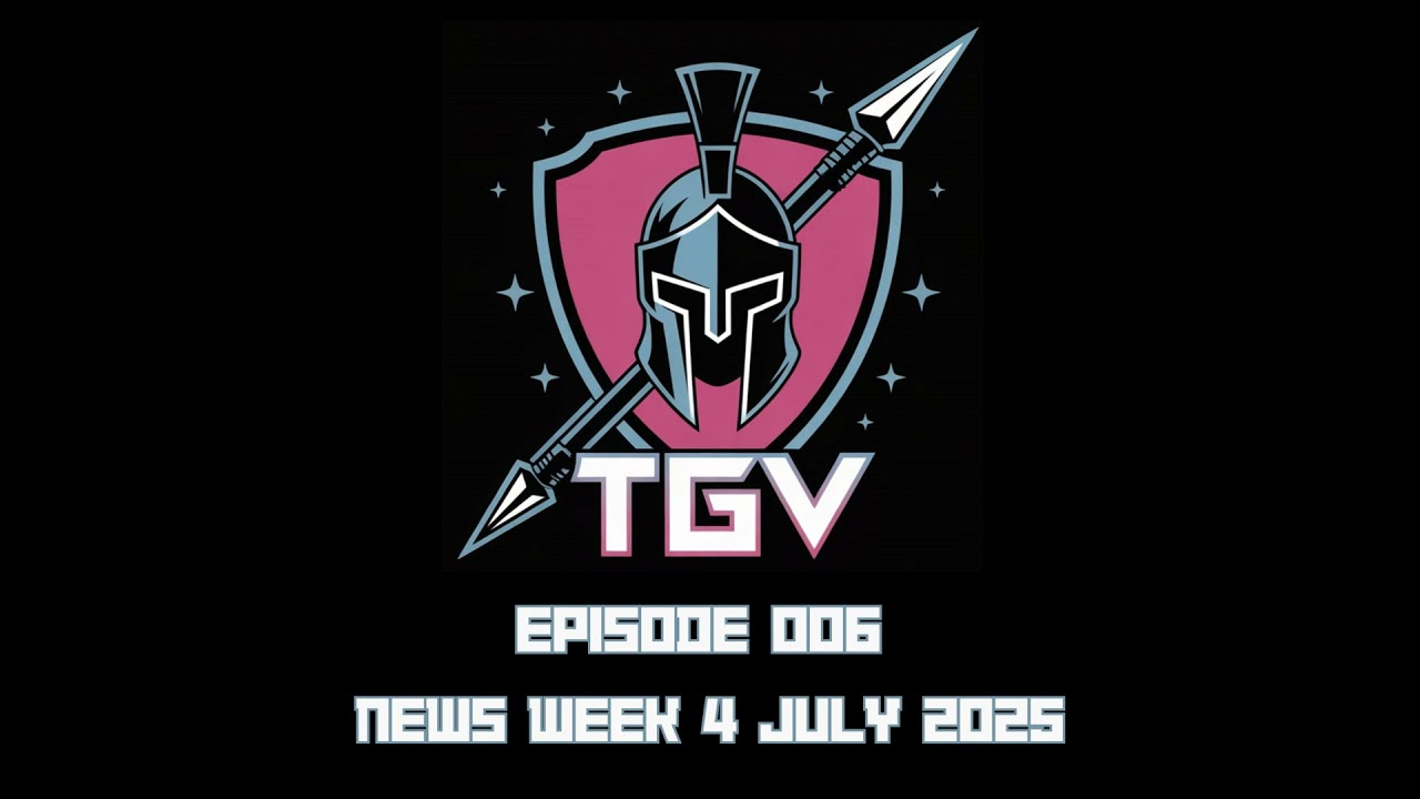 E006 This Week in Gaming 2025 July Week 4