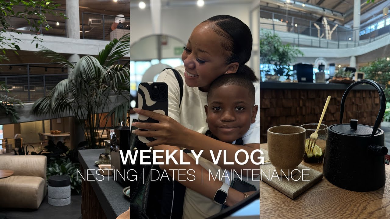 #weeklyvlog | Detailed Baby Shein Haul | Date with My Older son |