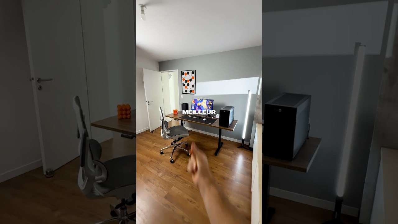 Le Meilleur Setup Gaming PAS CHER Part. 1