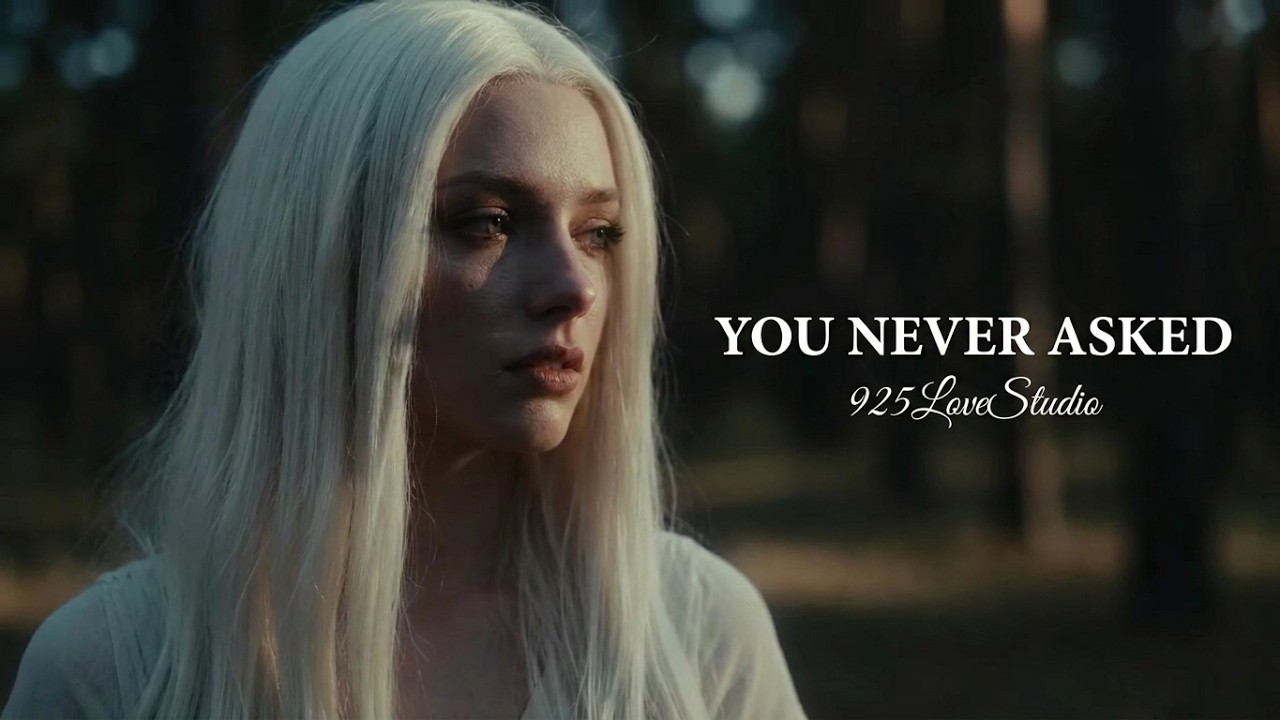 You Never Asked 🎵 An Emotional Heartbreaking Sad Ballad Song | #925lovestudio