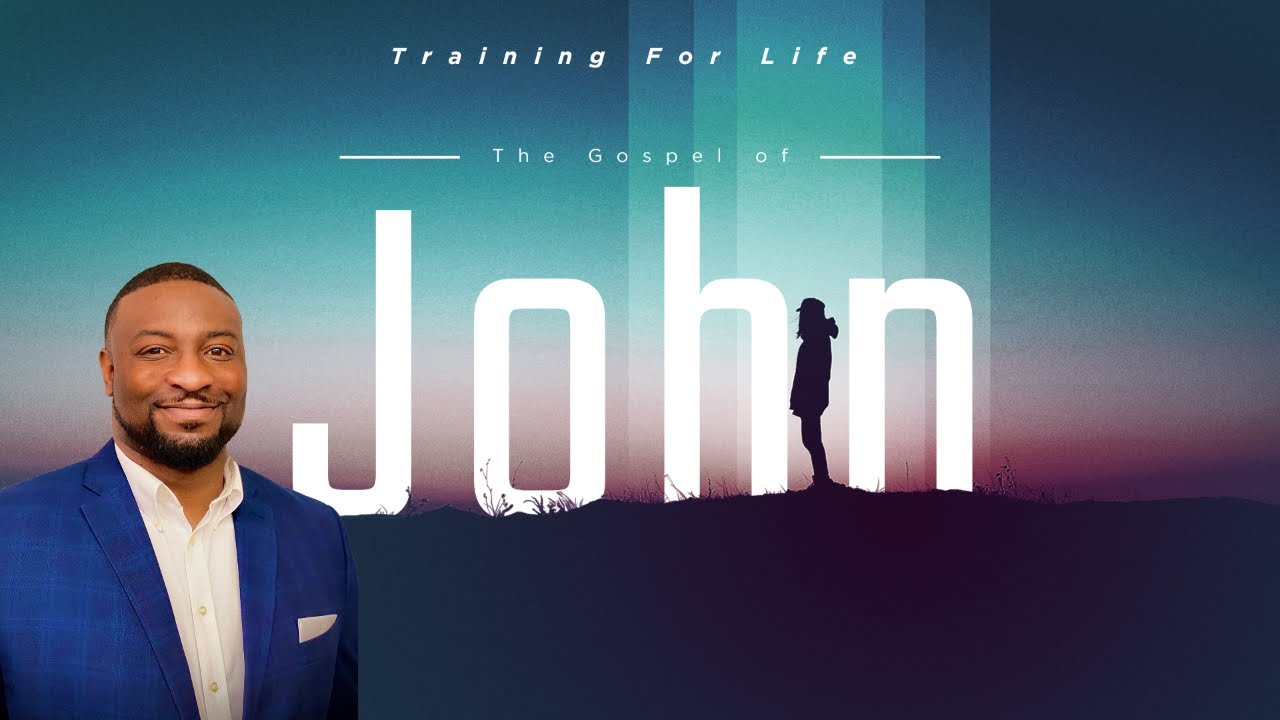 Bible Study - John 21 || Pastor Brian Gaither