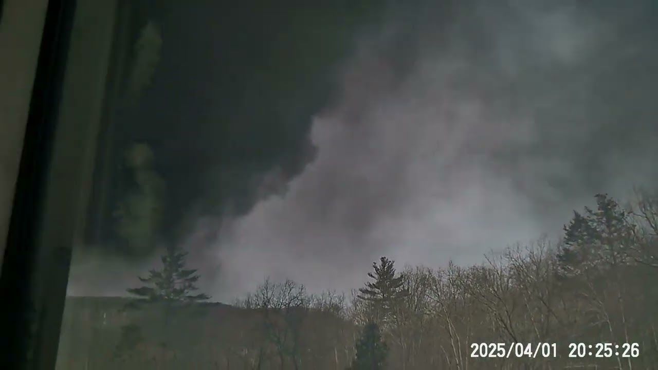 Christmas at Cass Scenic Railroad Part 2