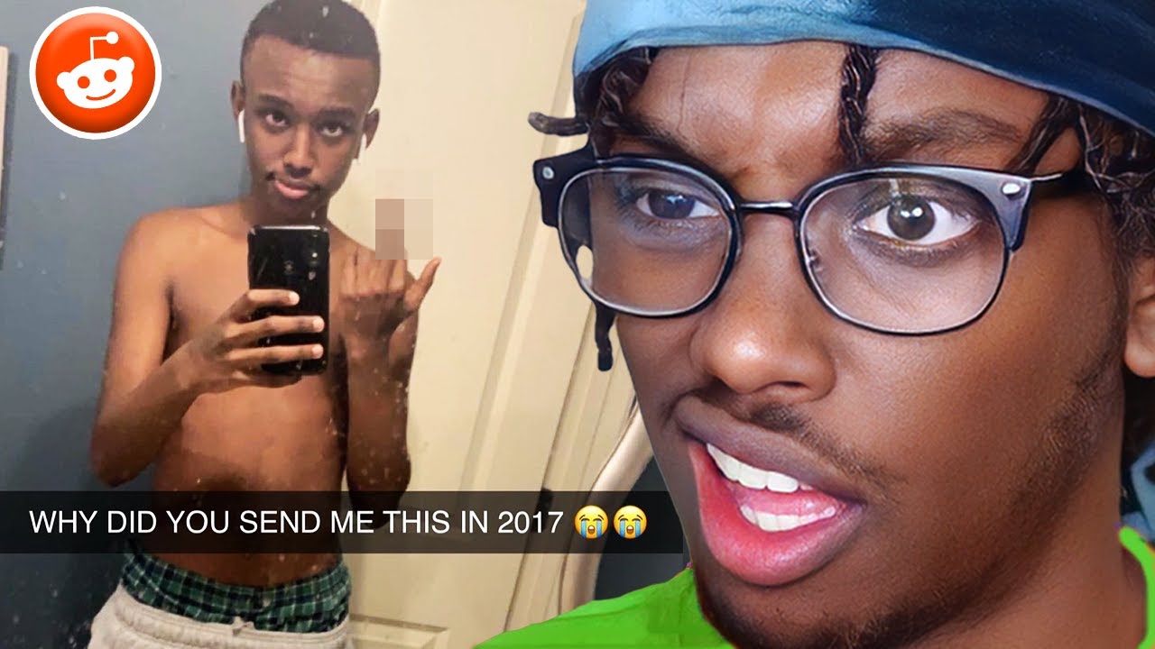 Trying Not To Cringe At My Old Videos Was Impossible..