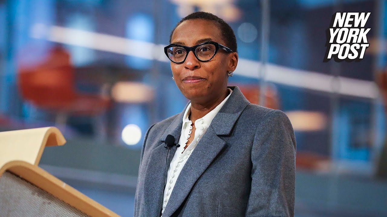 Harvard President Claudine Gay hit with six new charges of plagiarism