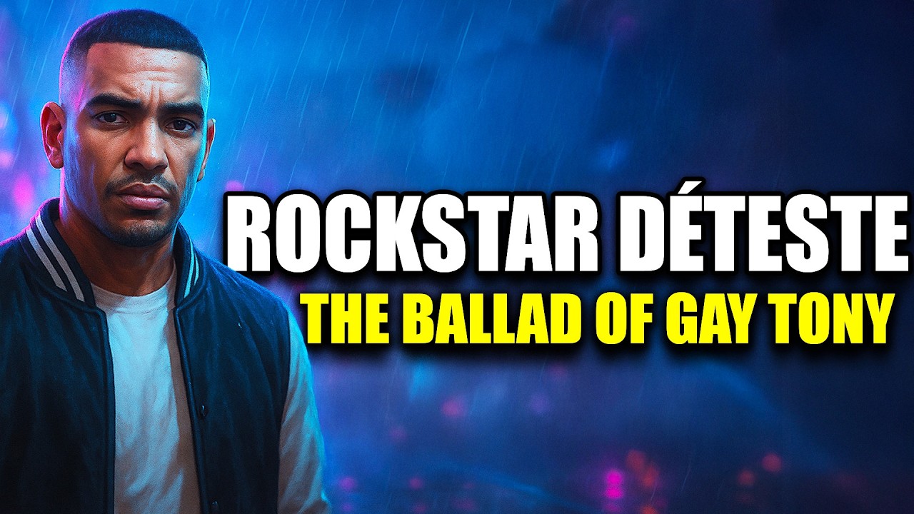 GTA IV - L’erreur que Rockstar ne veut plus refaire.. ⚠️