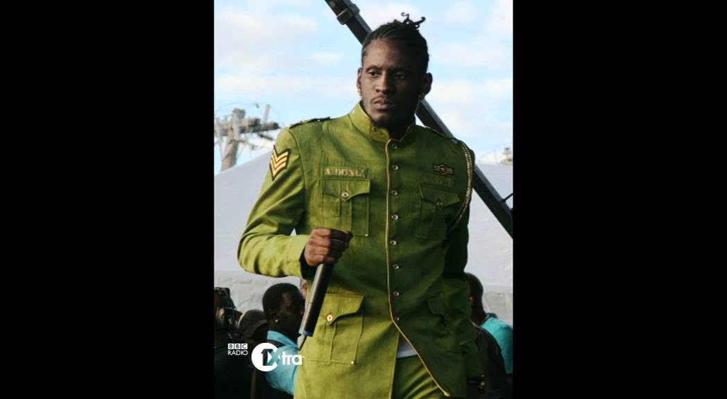 Aidonia vs Busy Signal (Good Quality)