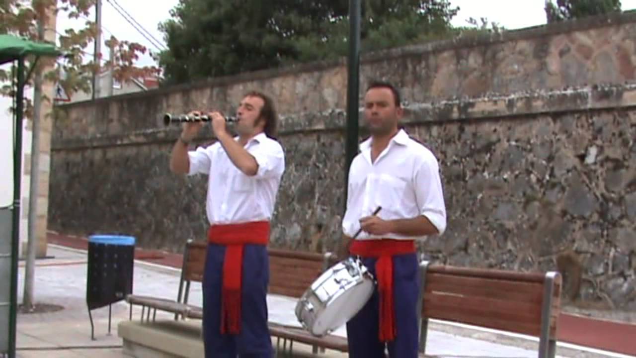 Los Piteros del Norte Tabu y Edu en Nestares