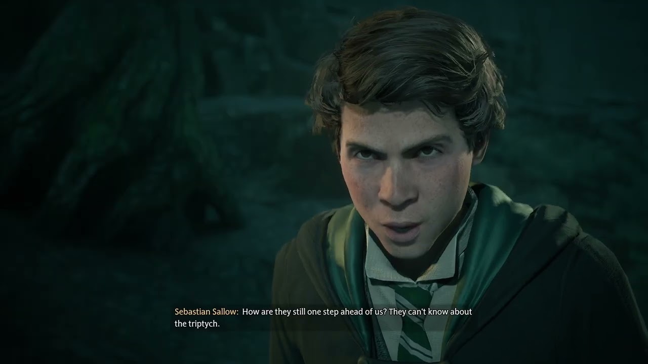 Hogwarts Legacy part 70 gameplay no commentary