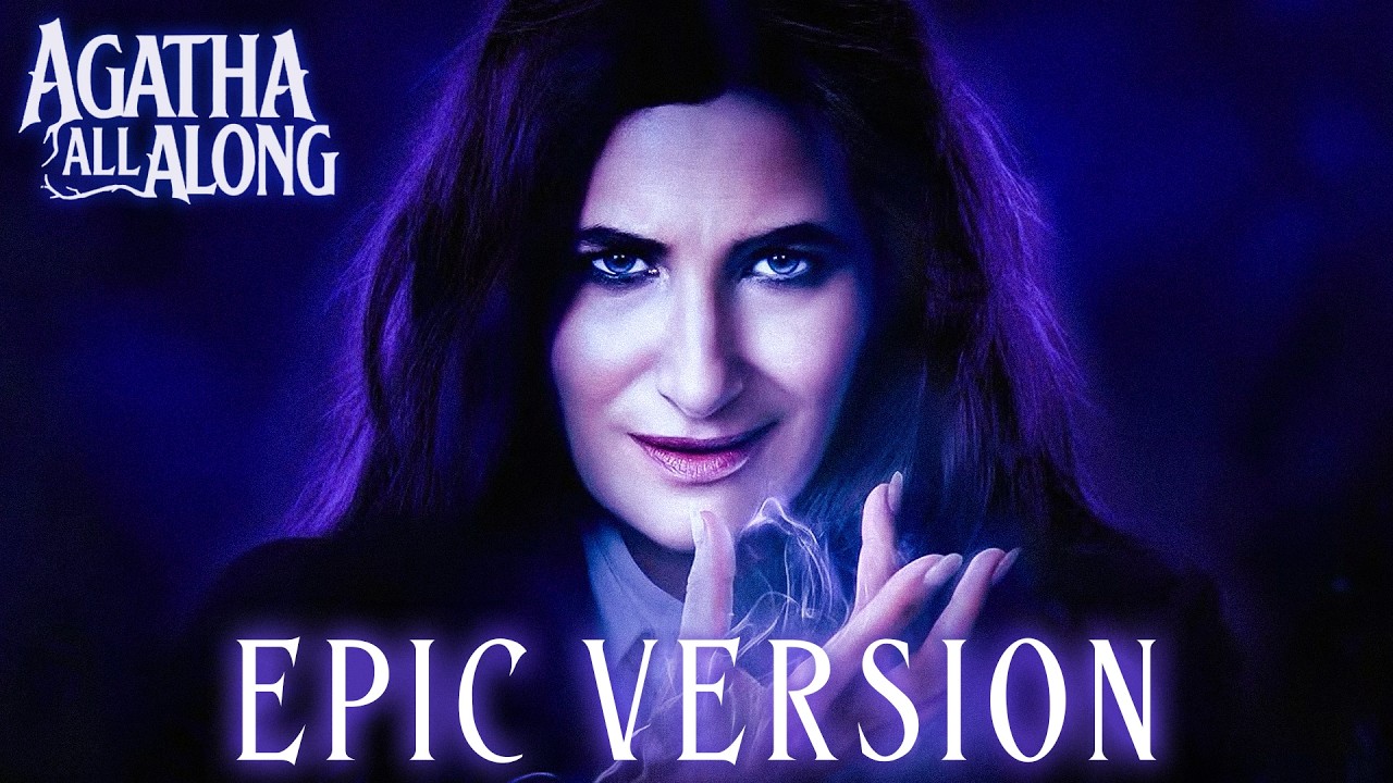 The Ballad of the Witches' Road - Agatha All Along | EPIC VERSION