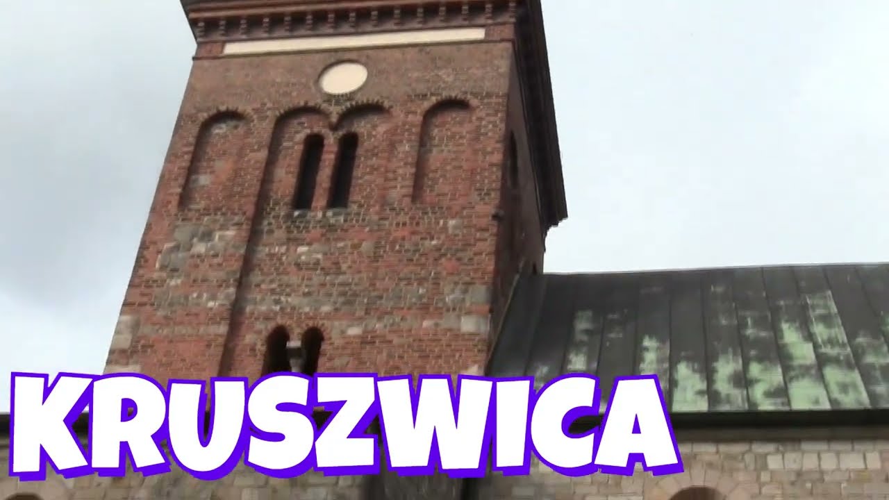 Kruszwica - Bazylika Kolegiacka i Mysia Wieża - Zwiedzanie z Wycieczką #wojkujawskopomorskie #2016
