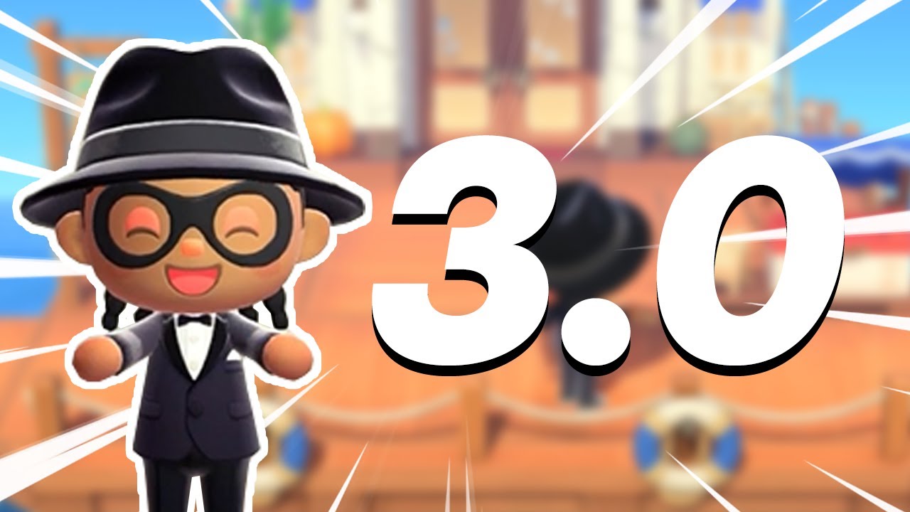 Мои впечатления от ACNH 3.0...!