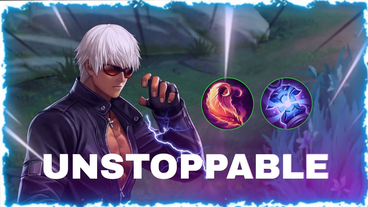 TRY THIS ROTATION + BUILD FOR GUSION MLBB
