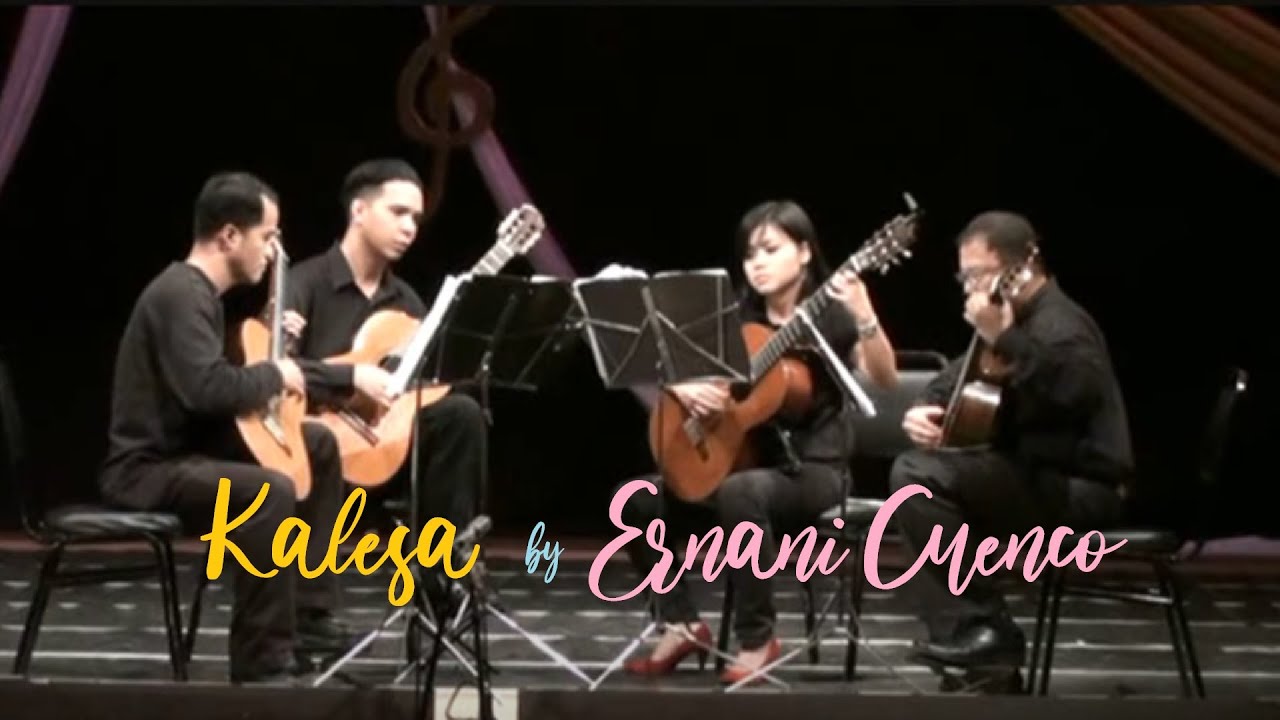 #Kalesa - Ernani Cuenco
