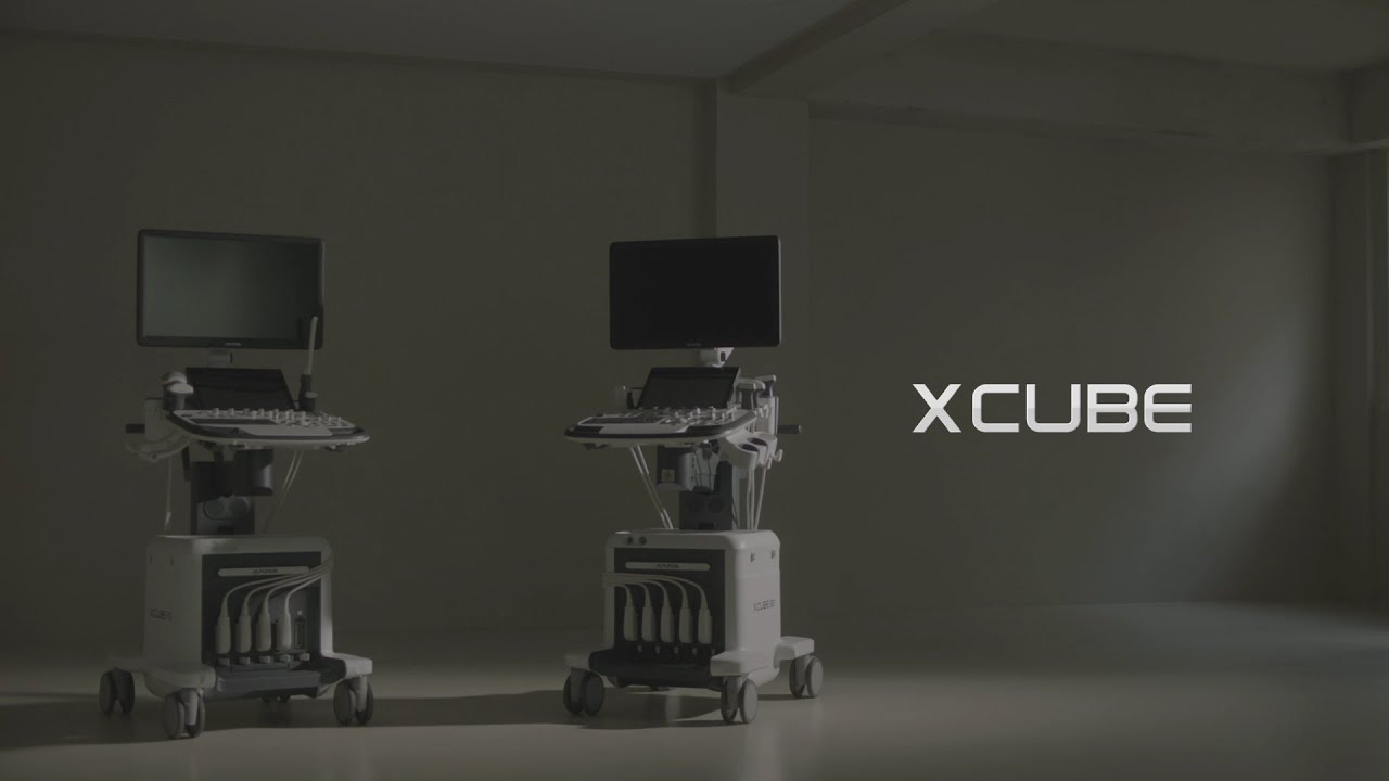 THE NEW SIGNATURE, X-CUBE