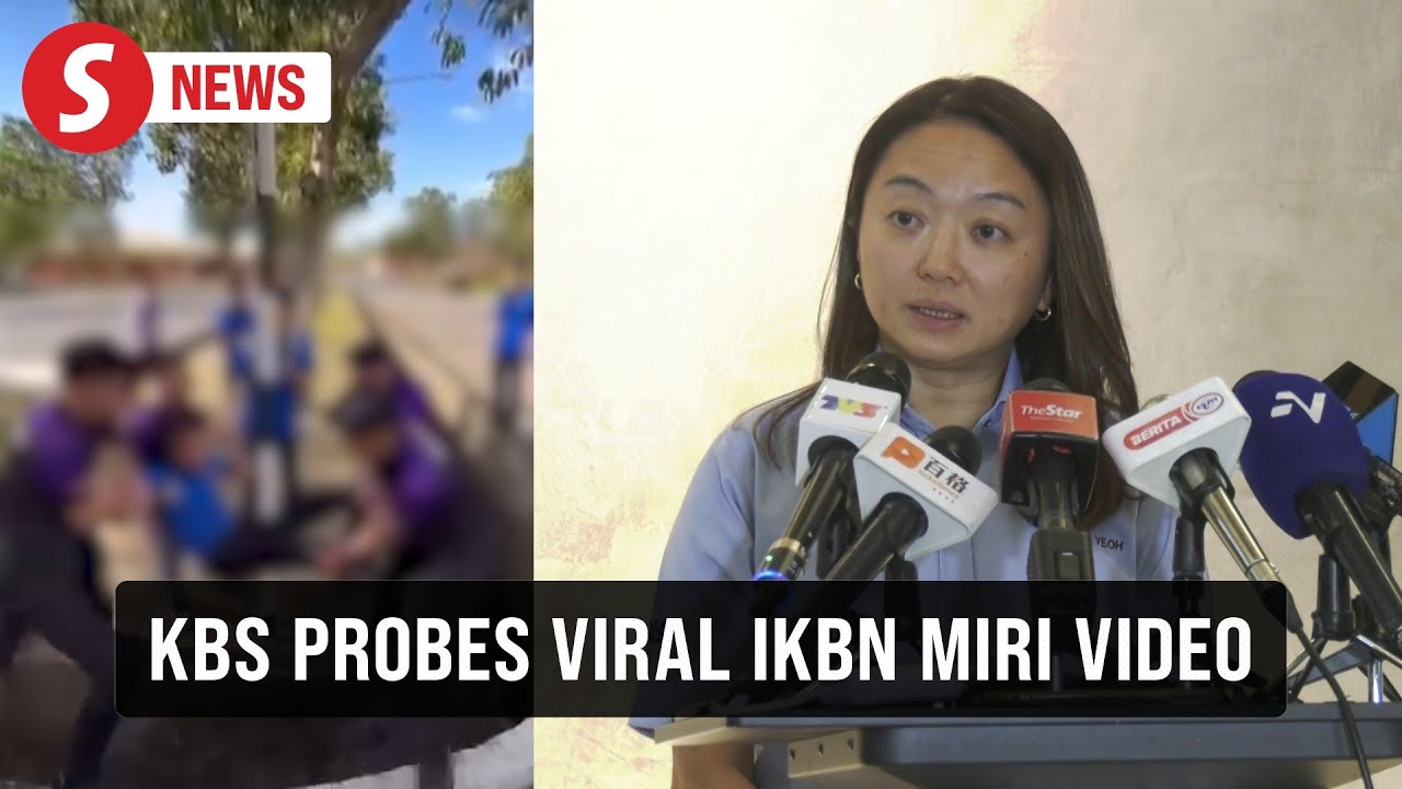 Birthday prank or bullying? KBS probes viral IKBN Miri video