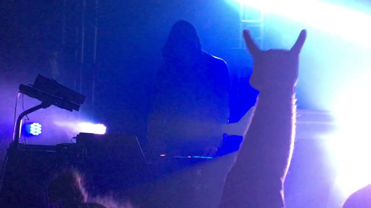 † PERTURBATOR - VENGER † LIVE AT REGGIES ROCK CLUB † CHICAGO, IL 1/11/17 †