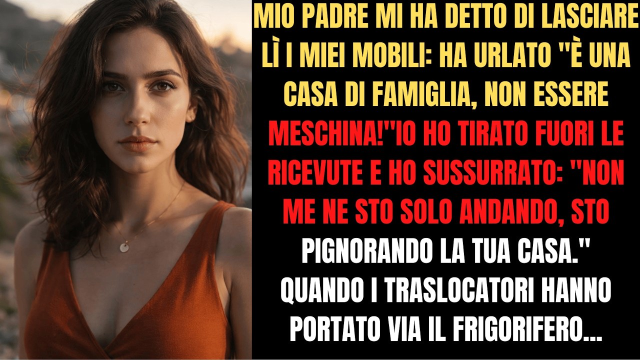 Mi Hanno Cacciata per Mia Sorella: Ho Svuotato Casa e Svelato il Loro Segreto 😱
