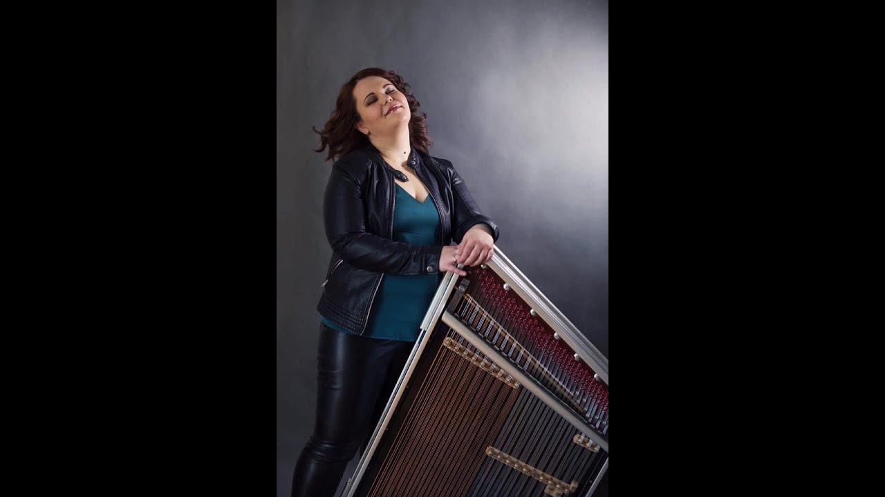 Caro Emerald: That Man - cimbalom cover by Erzsi Gódor