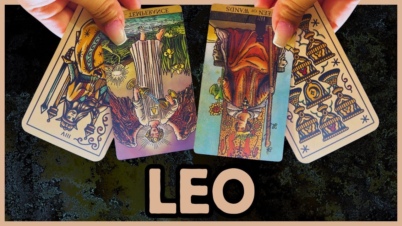 LEO MUCHO DINERO 💰 UN ENTIERRO ⚰️ Y UN DIVORCIO EN MARZO 2026 💔 HOROSCOPO 