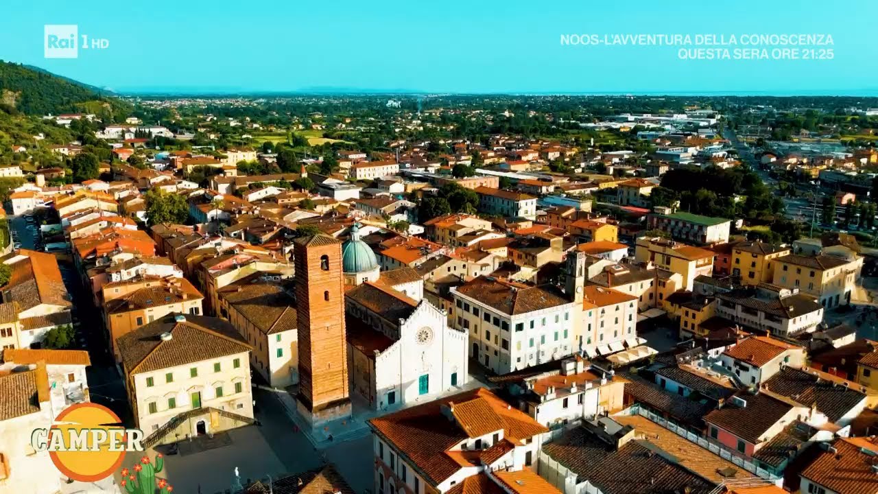 Pietrasanta  - Camper 04/07/2024