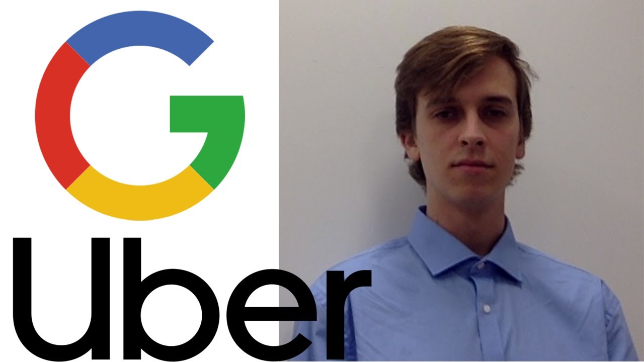 How I Passed My Technical Interviews at Uber & Google - Software Engineering