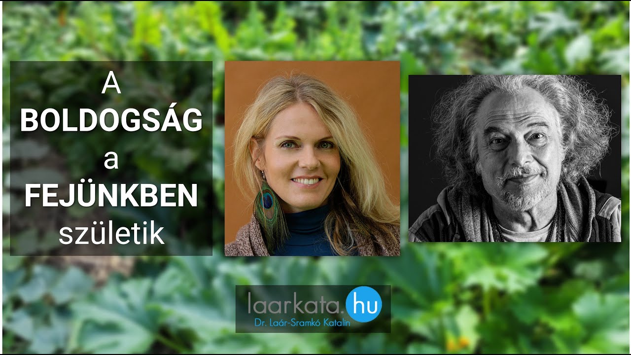 A boldogság a fejünkben születik